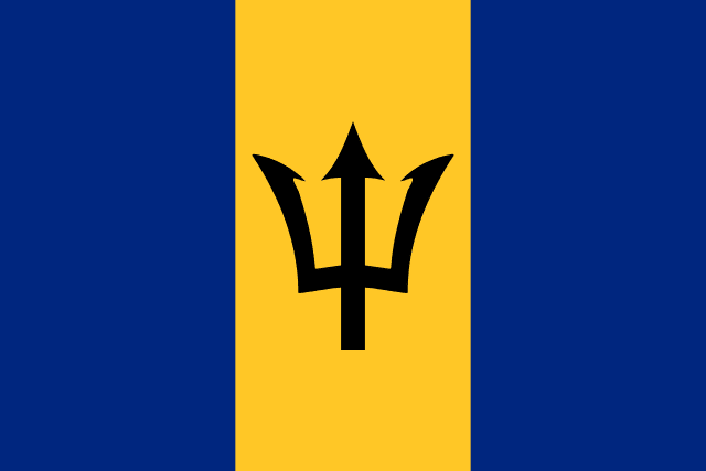 Bandera de Barbados