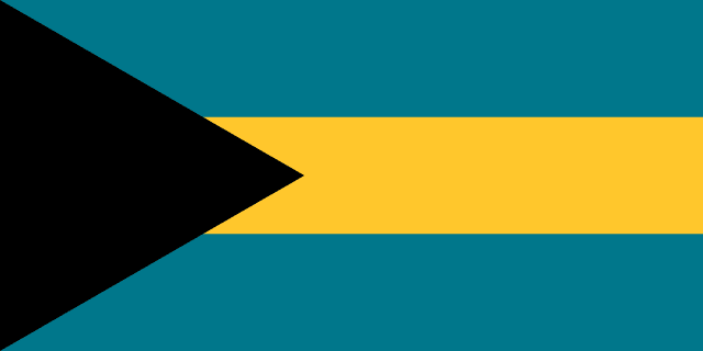 Bandera de Bahamas