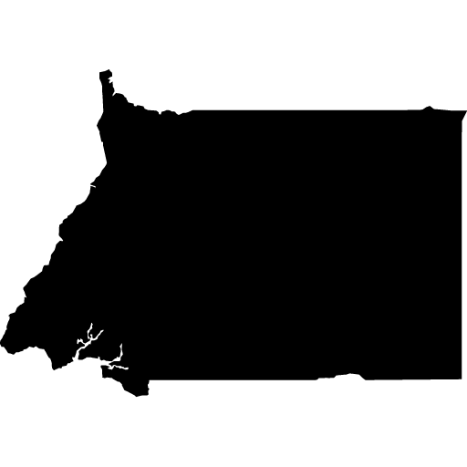 Umriss von Äquatorialguinea