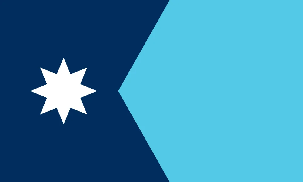Flagge von Minnesota