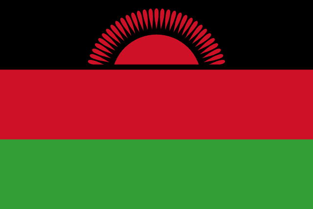 Bandera de Malawi