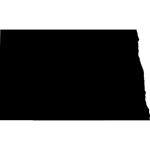 Forme : North Dakota
