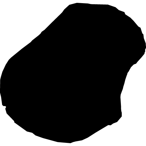 Umriss von Nauru