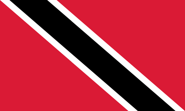 Bandera de Trinidad y Tobago