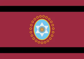 Bandiera: Salta