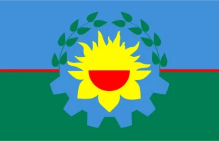 Bandiera: Provincia di Buenos Aires