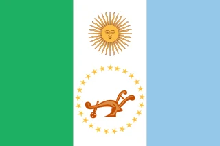 Bandiera: Chaco
