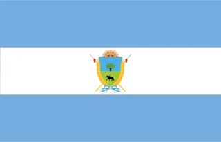 Bandiera: La Pampa