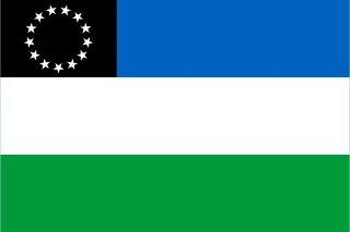 Bandiera: Río Negro