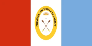 Bandiera: Santa Fe
