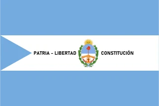 Bandiera: Corrientes