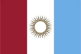 Bandiera: Córdoba