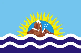 Bandiera: Santa Cruz