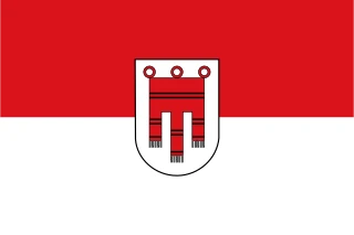 Flag of Vorarlberg