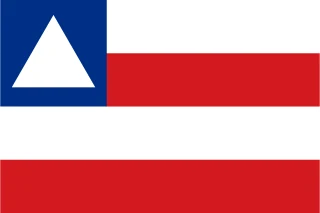 Bandiera: Bahia
