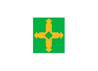 Bandiera: Distretto Federale