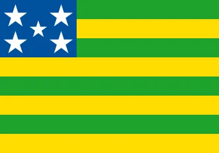 Bandiera: Goiás