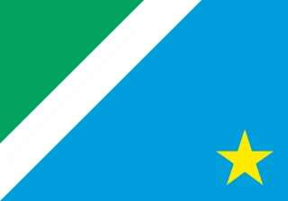 Bandiera: Mato Grosso do Sul