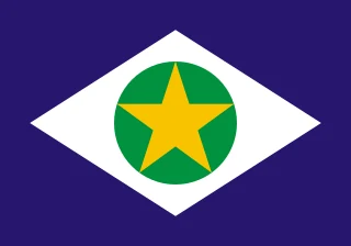 Bandiera: Mato Grosso