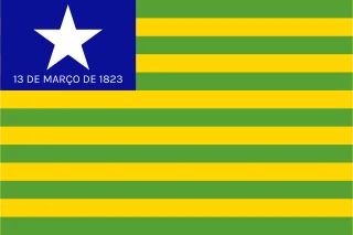 Bandiera: Piauí