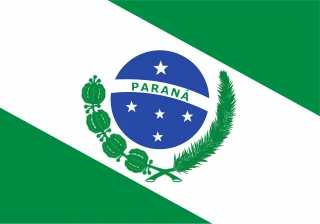 Bandiera: Paraná