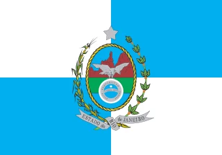 Bandiera: Rio de Janeiro