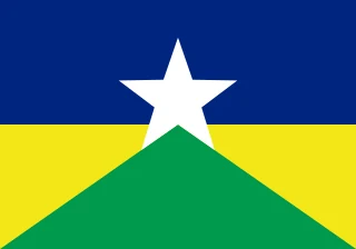 Bandiera: Rondônia