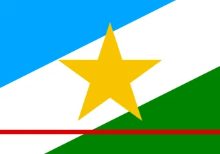 Bandiera: Roraima