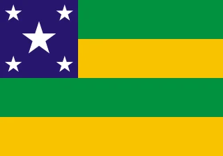 Bandiera: Sergipe