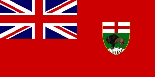 Flag of Manitoba