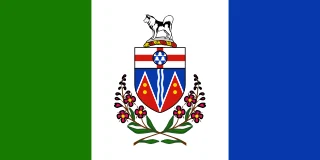 Flag of Yukon