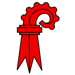 Bandiera: Basilea Campagna
