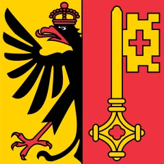 Bandiera: Ginevra