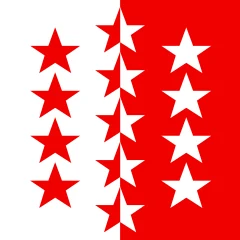 Bandiera: Vallese