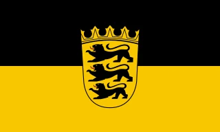 Flag of Baden-Württemberg