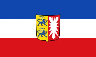 Flag of Schleswig-Holstein