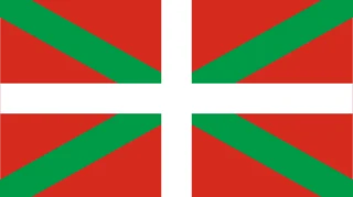 Flagge von Baskenland