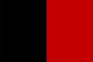 Flagge von Aostatal