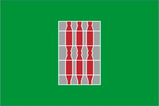 Flagge von Umbrien