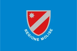 Flagge von Molise