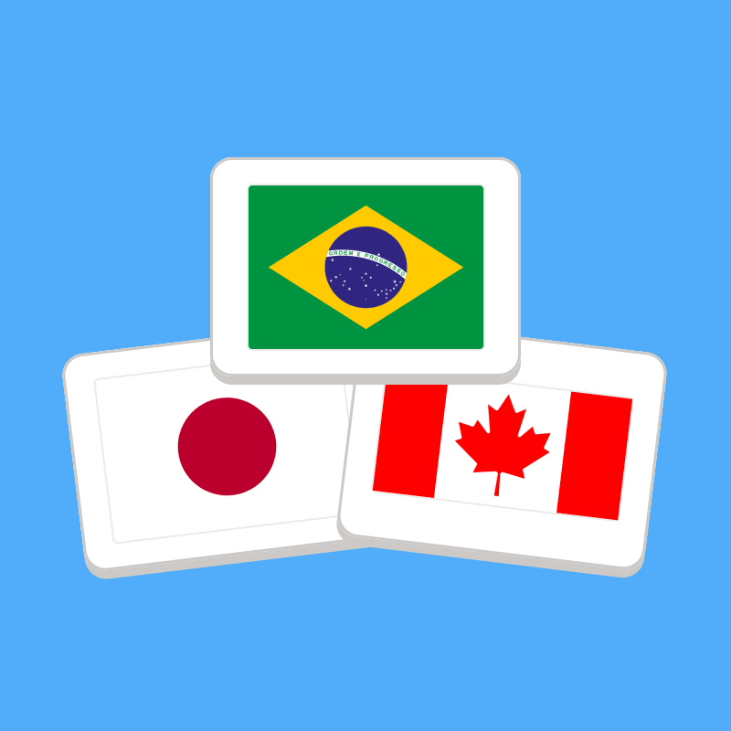 World Map Quiz – All 197 countries | Geotrivia