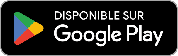 Disponible sur Google Play
